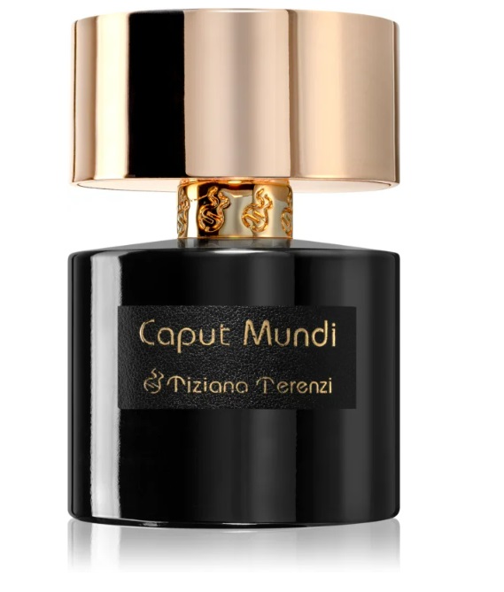 Tiziana Terenzi Caput Mundi, Parfumovaný extrakt 100ml - Teszter