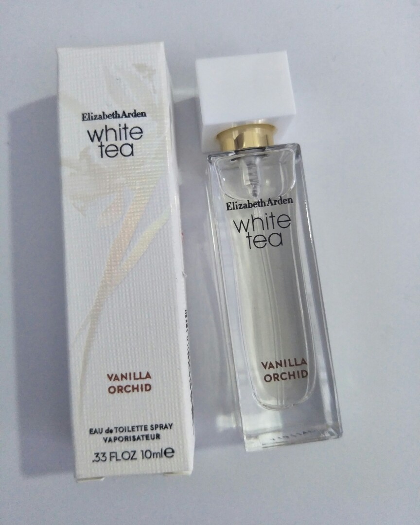 Elizabeth Arden White Tea Vanilla Orchid, edt 10ml
