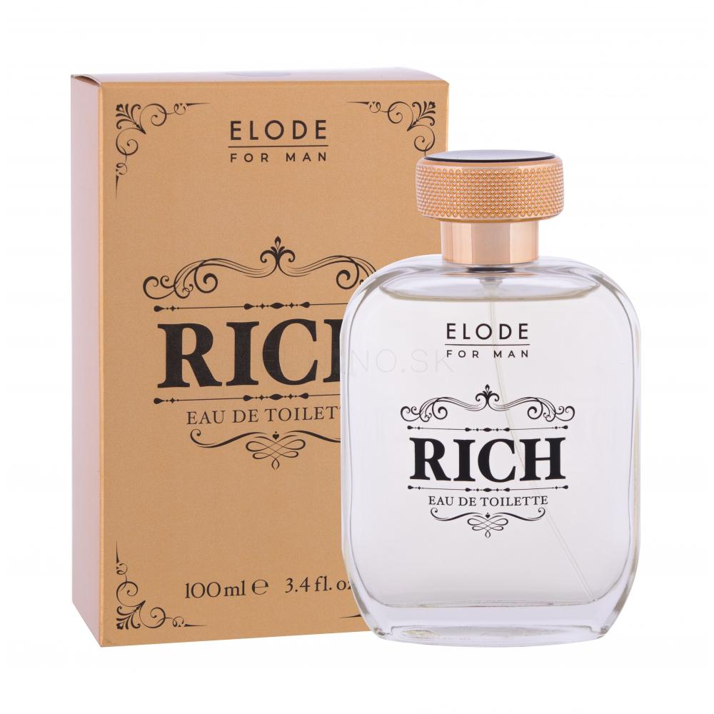 Elode Rich, edt 100ml (Alternatív illat Paco Rabanne 1 million)
