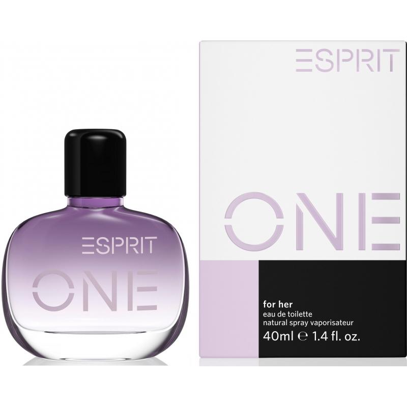 Esprit One for Her, edt 40ml