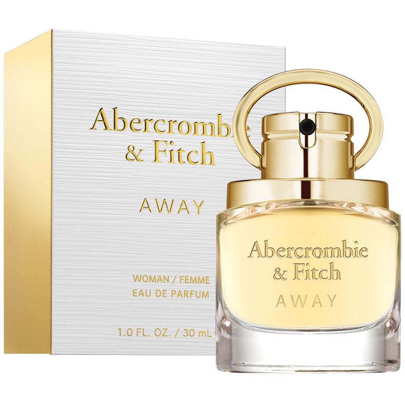 Abercrombie & Fitch Away Pour Femme, edt 30ml