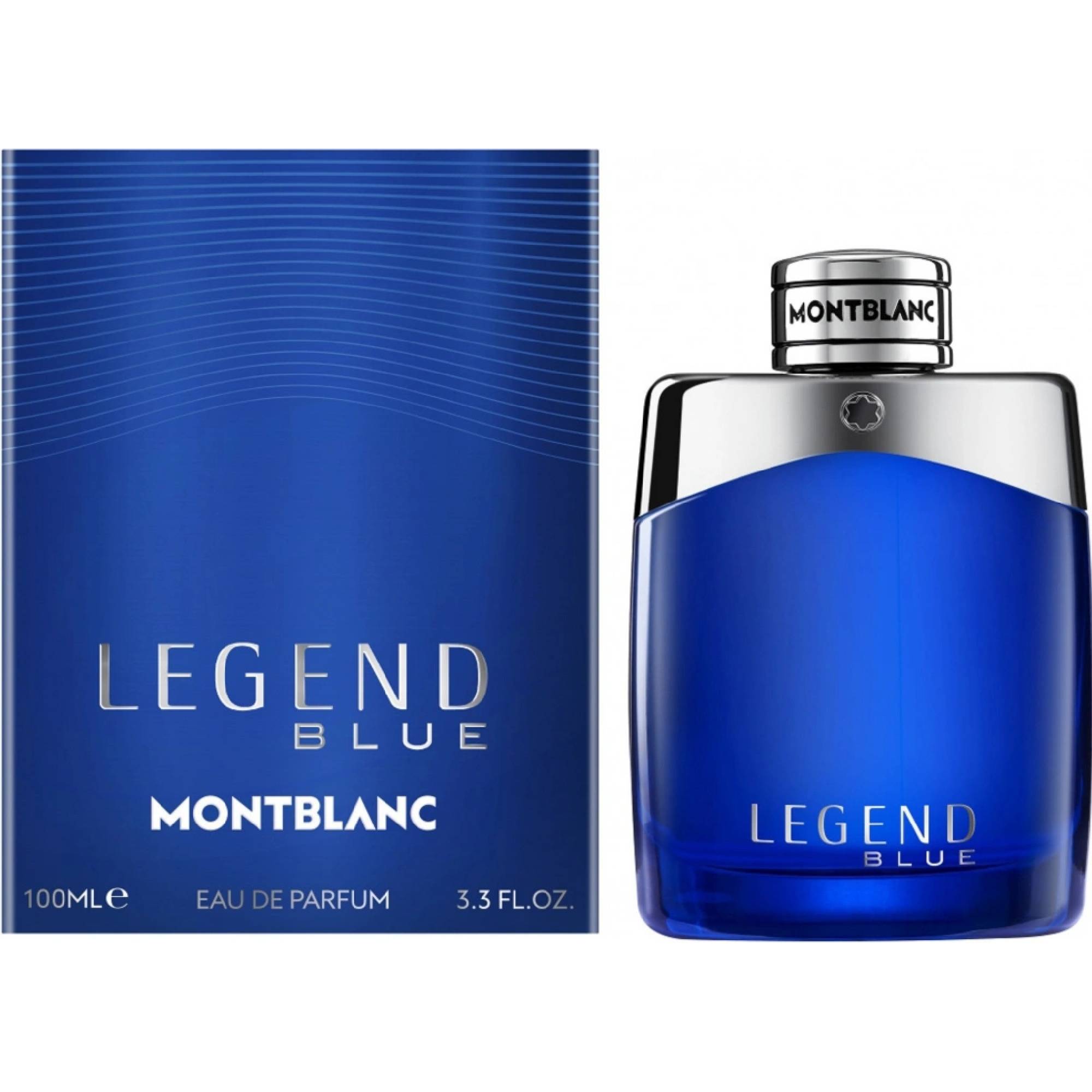 Mont Blanc Legend Blue, edp 100ml - Teszter