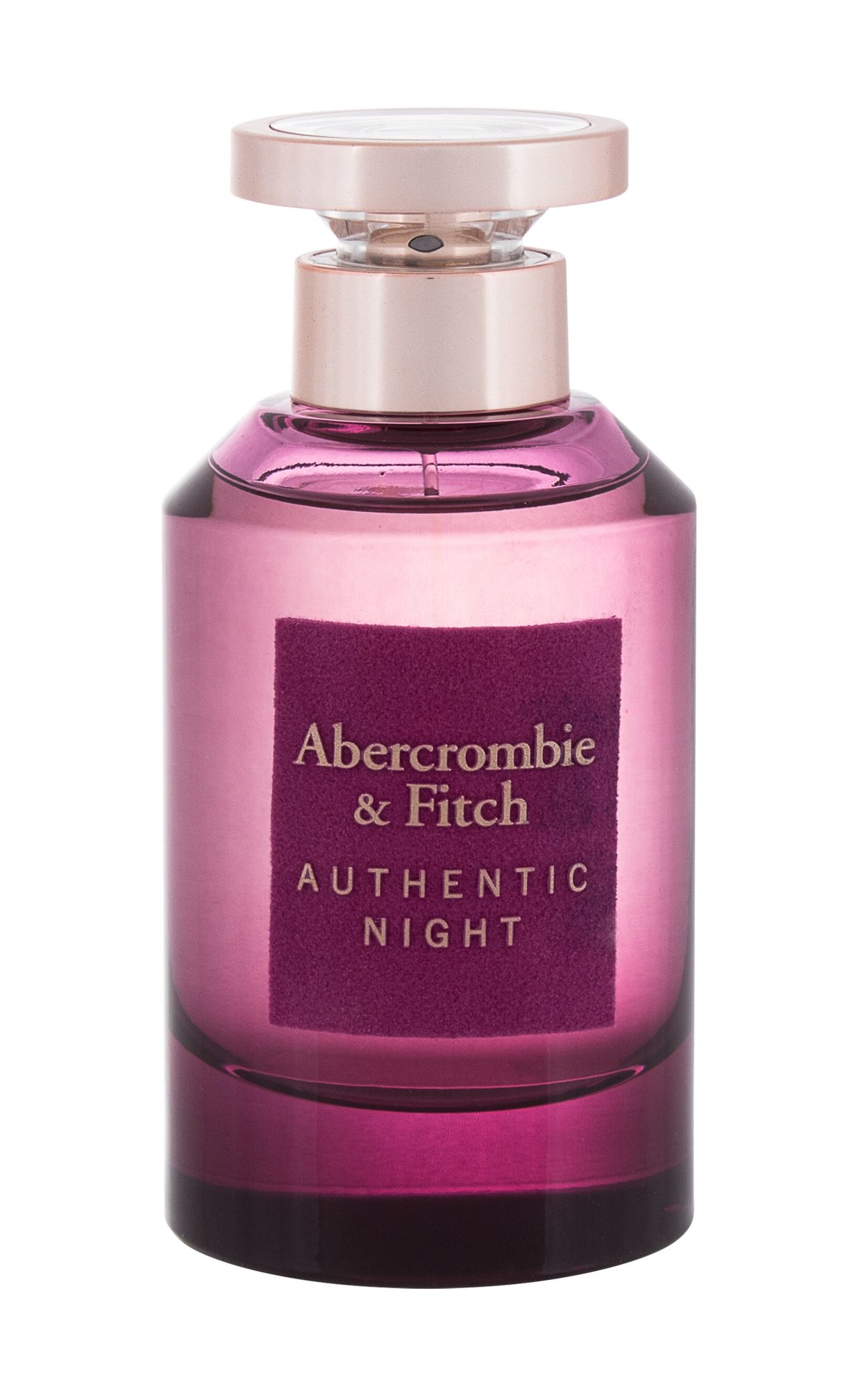 Abercrombie & Fitch Authentic Night, edp 100ml