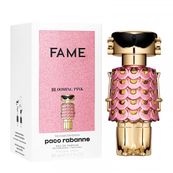 Paco Rabanne Fame Blooming Pink, edp 80ml