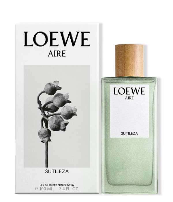 Loewe Aire Sutileza For Woman, edt 100ml