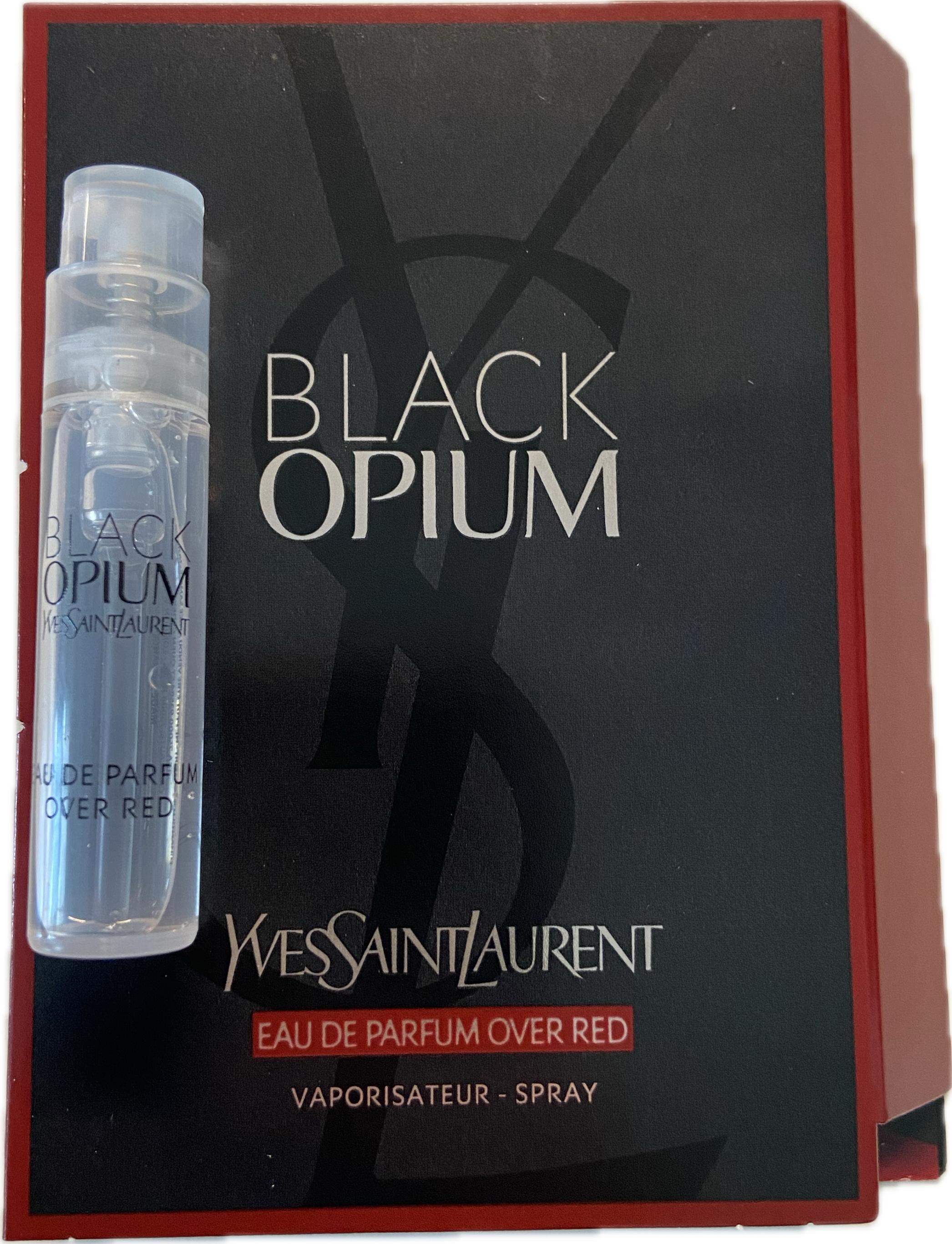Yves Saint Laurent Black Opium Over Red (W)