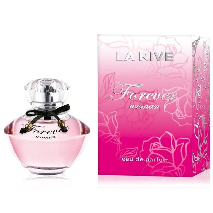 La Rive Forever woman Parfumovana voda 90ml (Alternatív illat Versace Bright Crystal)