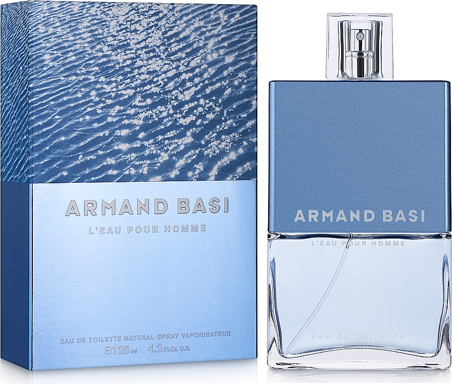 Armand Basi L´Eau Pour Homme, edt 125ml - Teszter