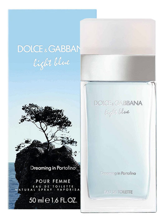 Dolce&Gabbana Light Blue Dreaming in Portofino, EDT 100ml