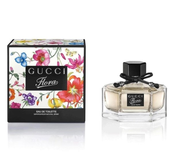 Gucci Flora by Gucci, edt 50ml