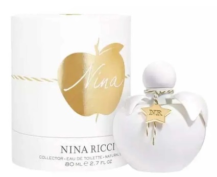 Nina Ricci Nina Collector Edition, edt 80ml