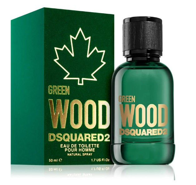 Dsquared2 Wood Green, edt 50ml