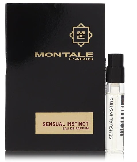 Montale Sensual Instinct, EDP - Illatminta