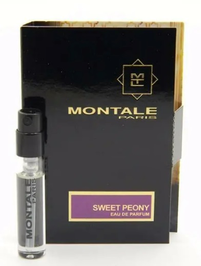 Montale Paris Sweet Peony, EDP - Illatminta