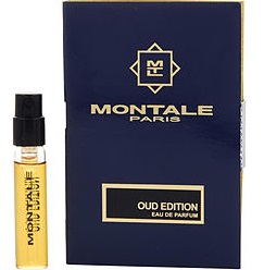 Montale Oud Edition, EDP - Illatminta