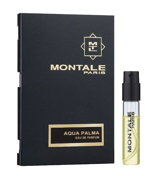 Montale Aqua Palma, EDP - Illatminta
