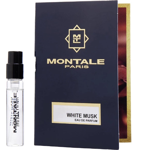 Montale Paris White Musk, EDP - Illatminta