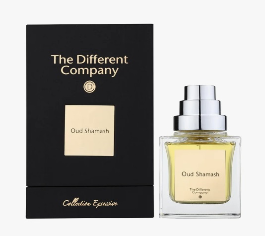 The Different Company Oud Shamash, Parfum 100ml