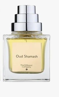The Different Company Oud Shamash, Parfum 100ml - Teszter