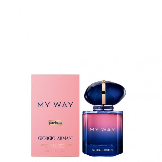 Giorgio Armani My Way Le Parfum, Parfum 30ml - Újratölthető