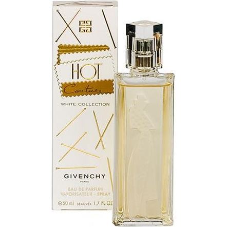 Givenchy Hot Couture White Collection, edp 50ml