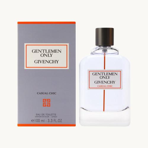 Givenchy Gentlemen Only Casual Chic, edt 100ml