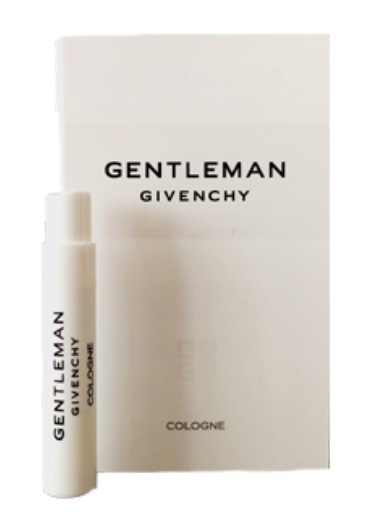 Givenchy Gentleman Cologne, Illatminta