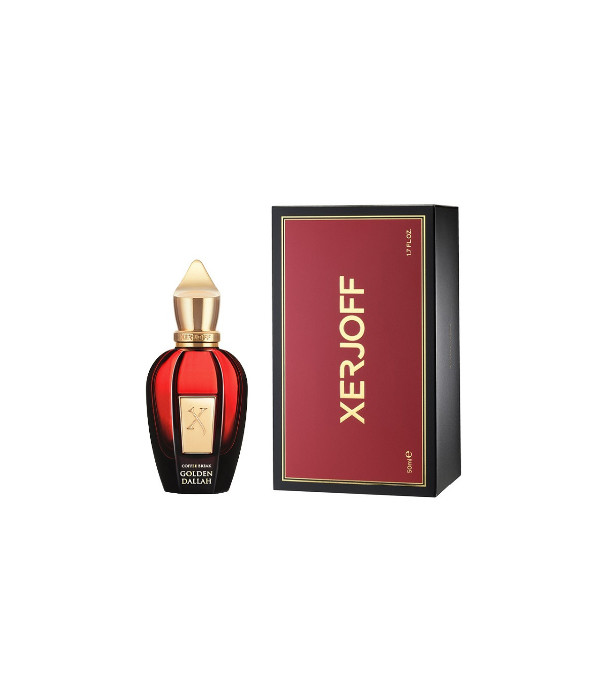 Xerjoff Golden Dallah, Parfum 50ml