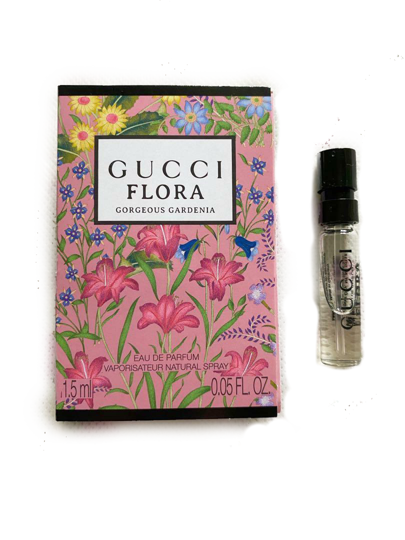 Gucci Flora Gorgeous Gardenia, EDP - Illatminta