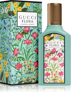 Gucci Flora Gorgeous Jasmine, edp 50ml