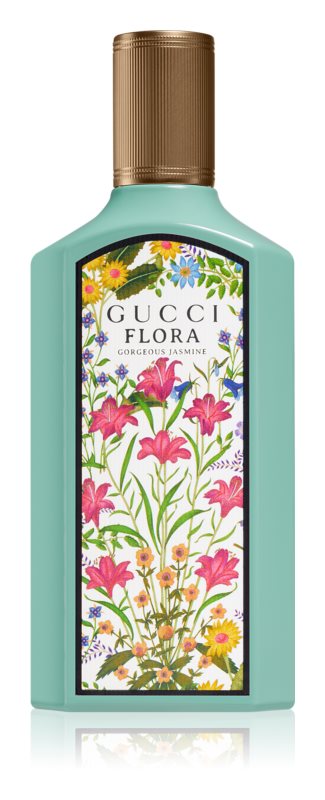 Gucci Flora Gorgeous Jasmine, edp 100ml - Teszter