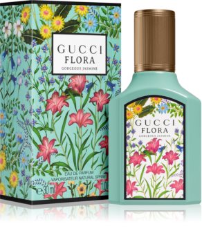 Gucci Flora Gorgeous Jasmine, edp 30ml