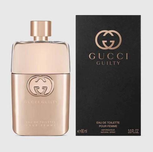 Gucci Guilty Pour Femme, edt 90ml
