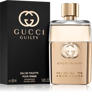 Gucci Guilty Pour Femme, edt 50ml