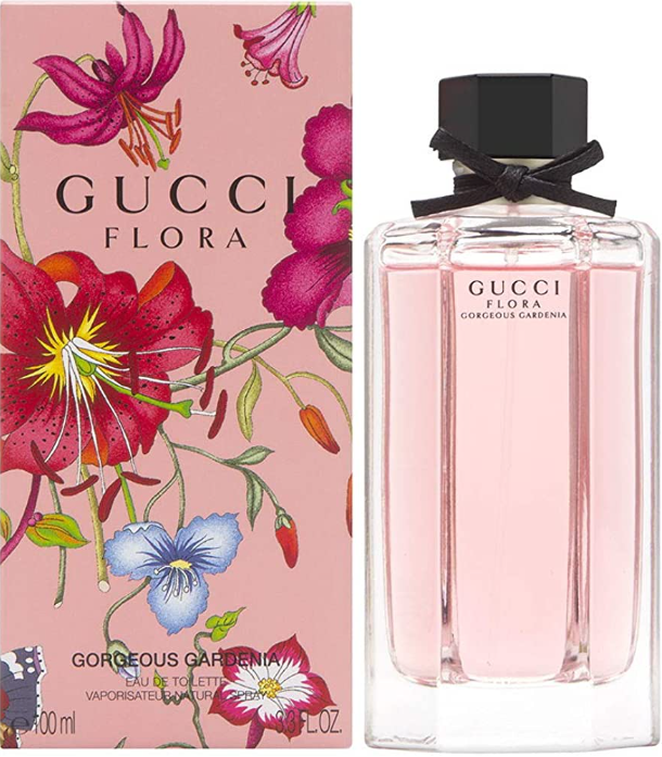 Gucci Flora by Gucci Gorgeous Gardenia, edt 100ml