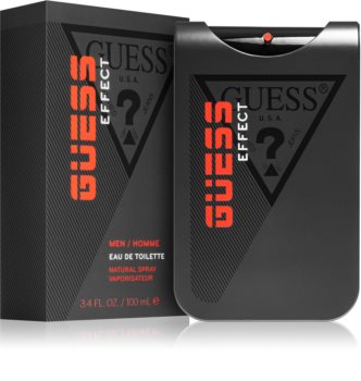 Guess Grooming Effect Men, edt 100ml