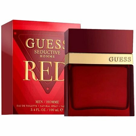 GUESS Seductive Homme Red, edt 100ml