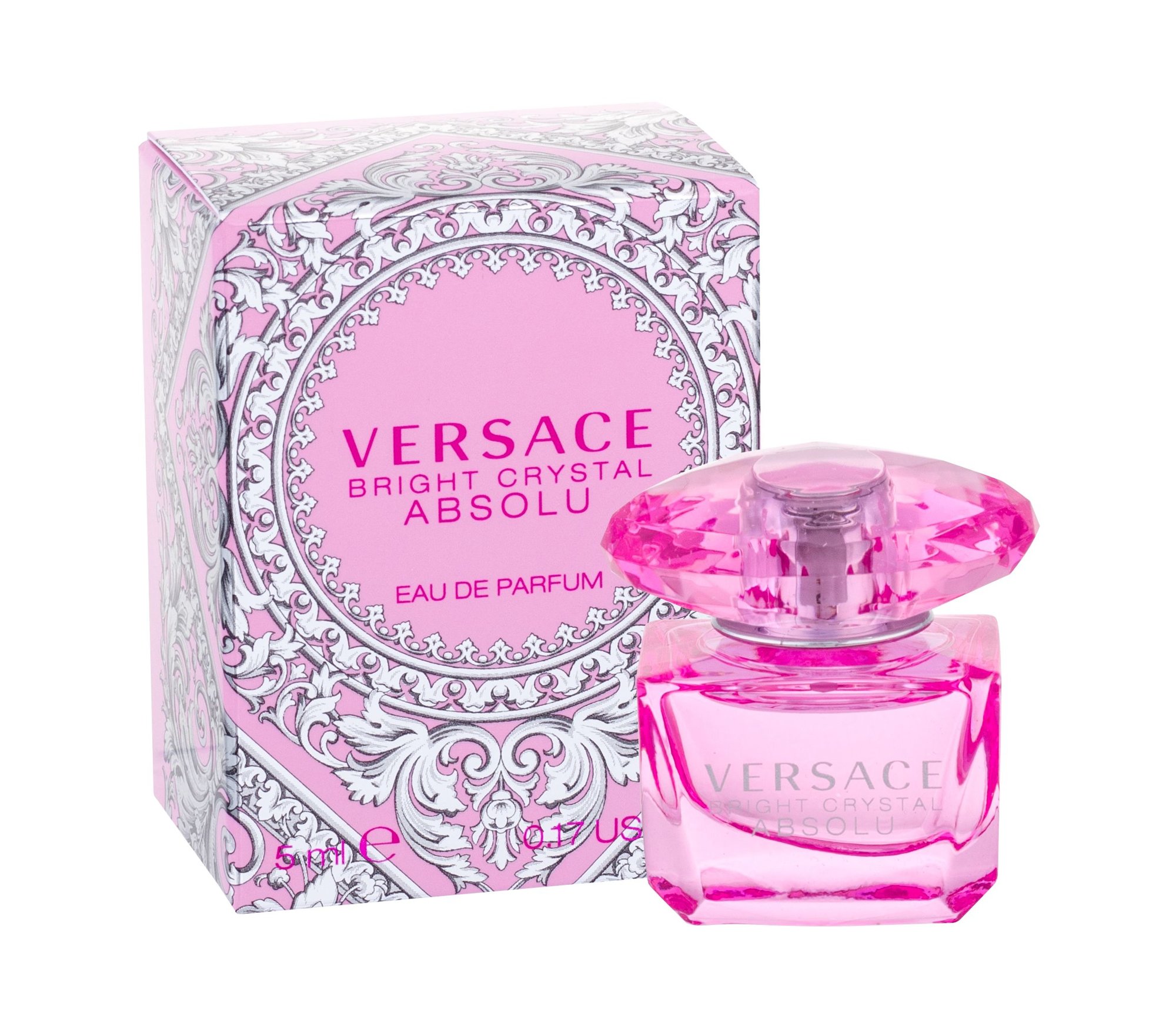 Versace Bright Crystal Absolu, edp 5ml