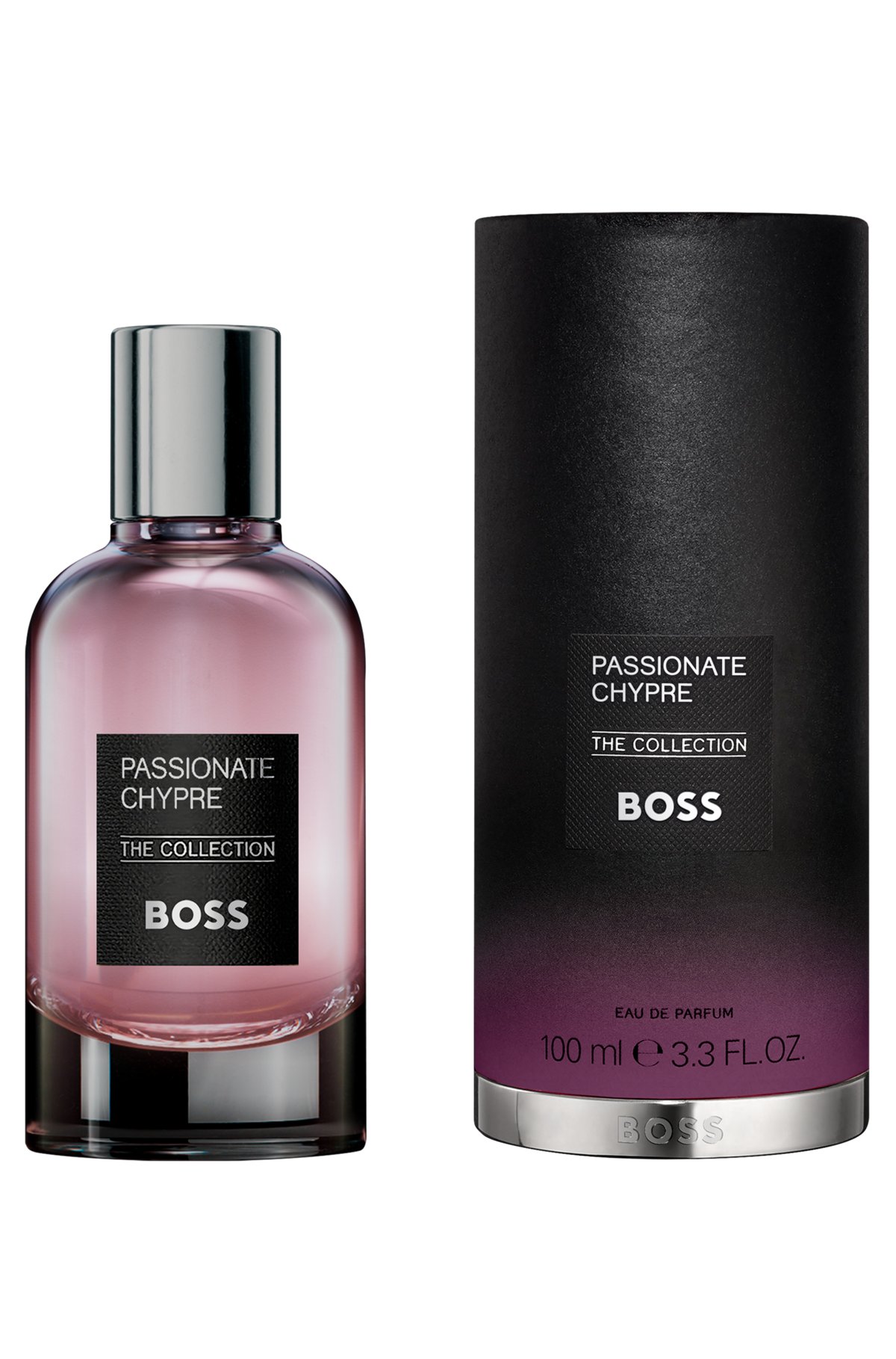 Hugo Boss The Collection Passionate Chypre, edp 100ml