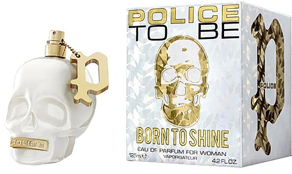 Police To be Born to Shine for Woman, edp 40ml