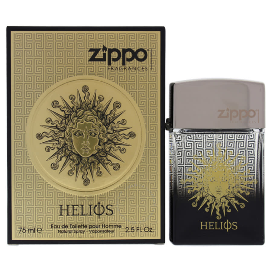 Zippo Fragrances Helios, edt 75ml