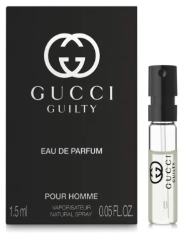 Gucci Guilty Pour Homme, EDP - Illatminta