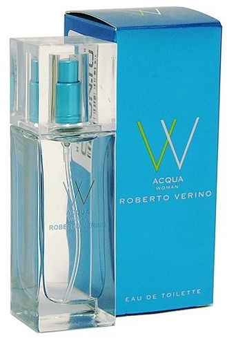 Roberto Verino VV Acqua Woman, edt 20ml