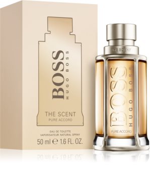 Hugo Boss BOSS The Scent Pure Accord For Men, edt 50ml