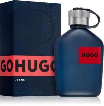 Hugo Boss Hugo Jeans, edt 125ml