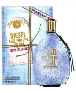 Diesel Fuel for Life Denim Collection Femme (W)