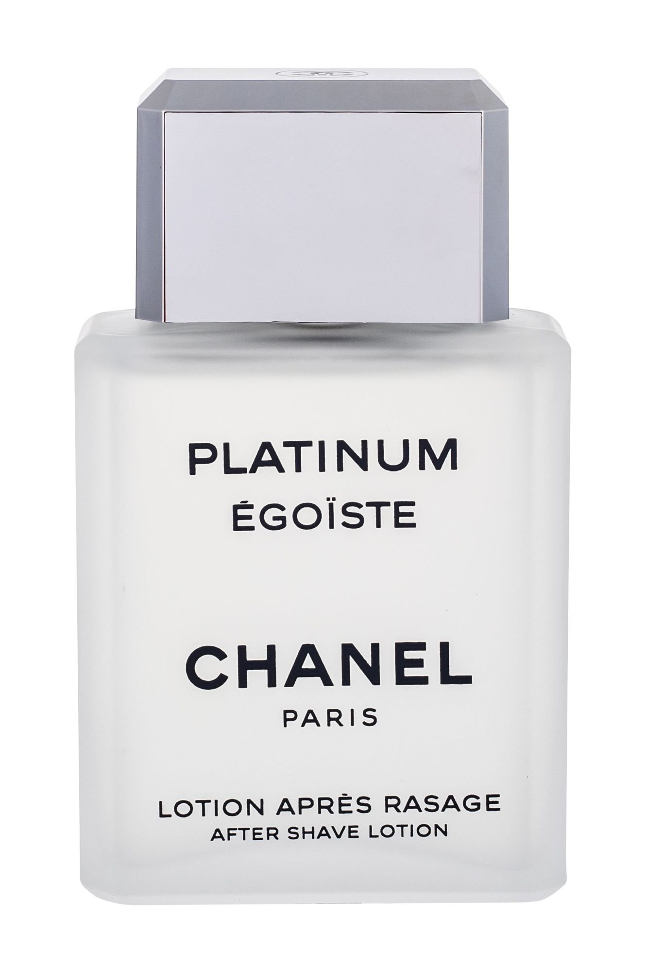 Chanel Platinum Egoiste Pour Homme, after shave 100ml
