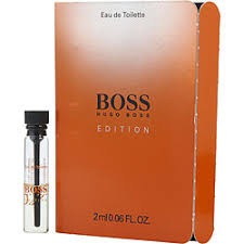 Hugo Boss Boss in Motion Black Edition, Illatminta