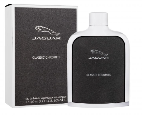 Jaguar Classic Chromite, edt 100ml