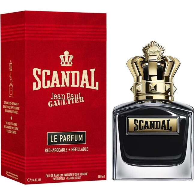 Jean Paul Gaultier Scandal Le Parfum Intense, edp 100ml - Teszter